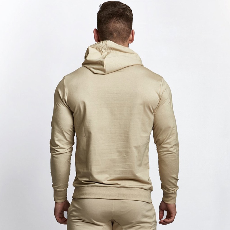 Men's Sports Breathable Hoodie