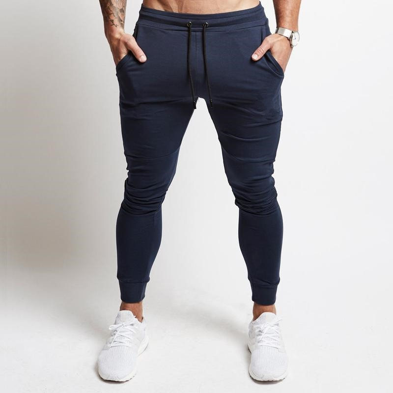 Men's Sport Style Skinny Pants