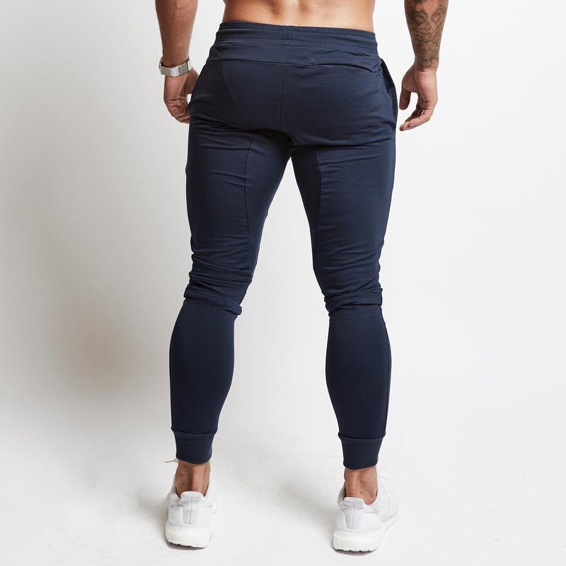 Men's Sport Style Skinny Pants