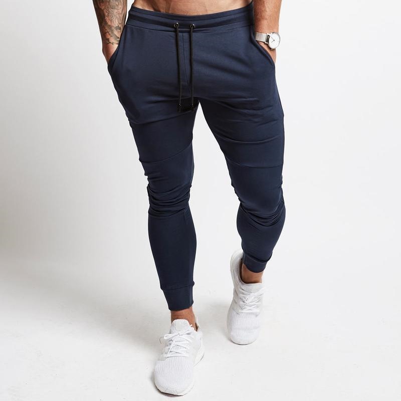 Men's Sport Style Skinny Pants