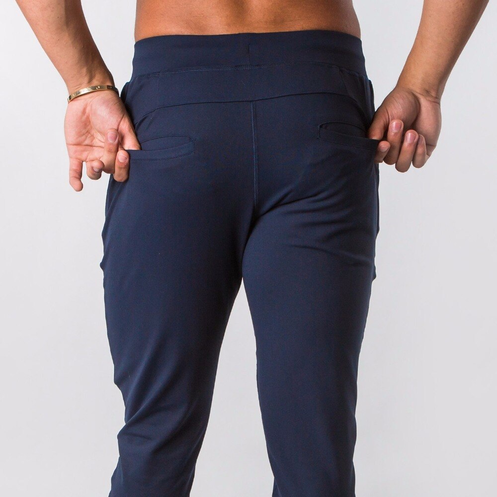 Fashion Sports Skinny Pants for Men