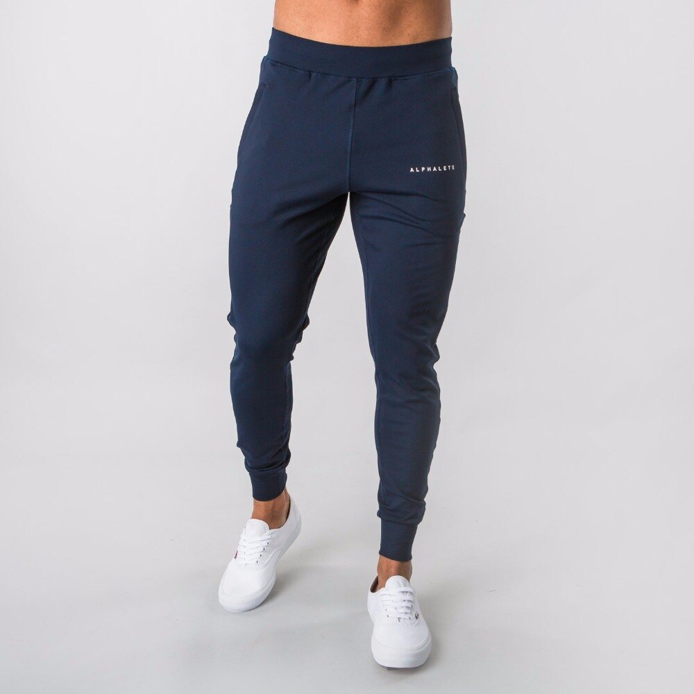 Fashion Sports Skinny Pants for Men