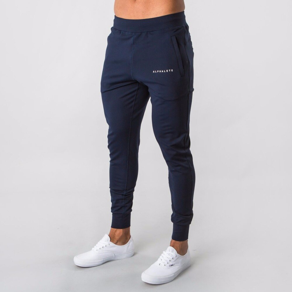 Fashion Sports Skinny Pants for Men