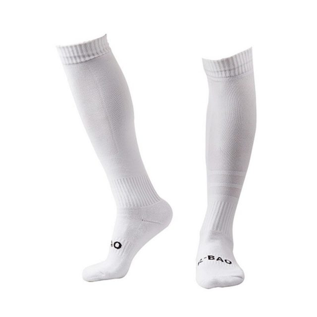Professional Breathable Men's Soccer Socks