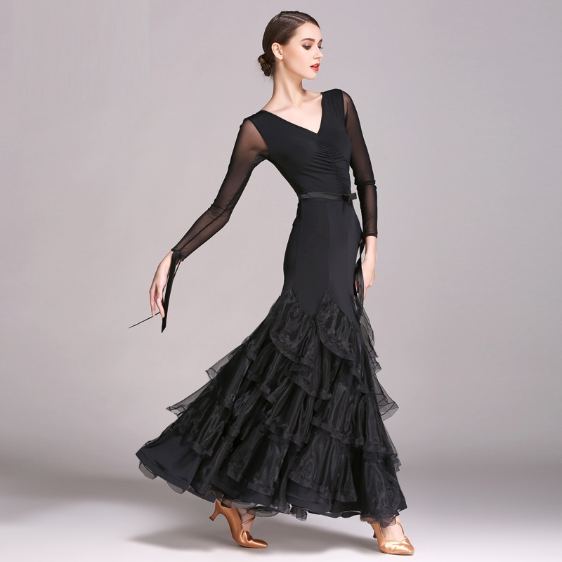 Ballroom Dance Dresses