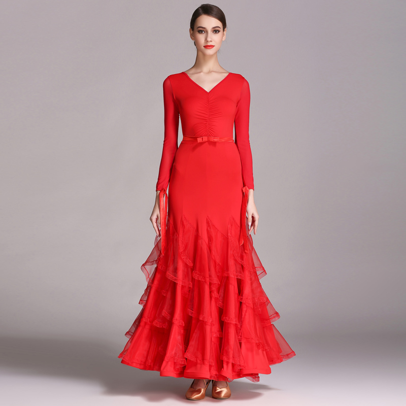 Ballroom Dance Dresses