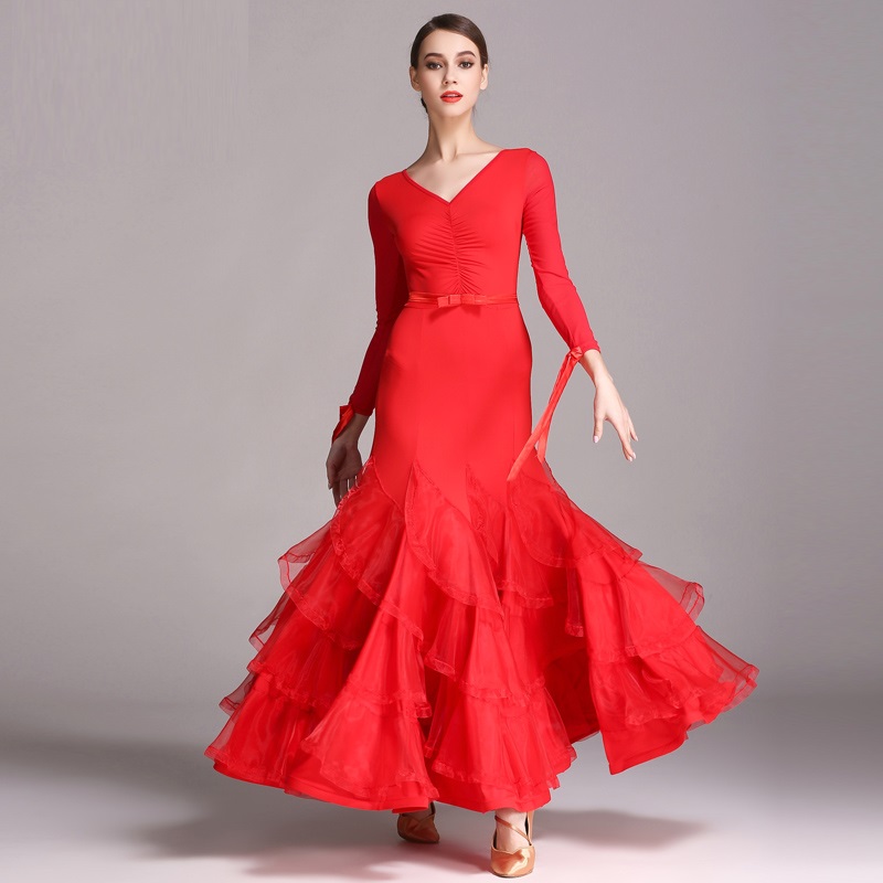 Ballroom Dance Dresses