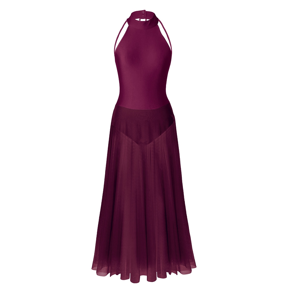 Women's Classic Dance Dress