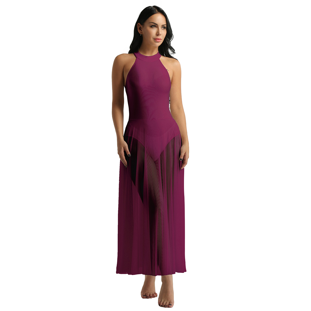 Women's Classic Dance Dress