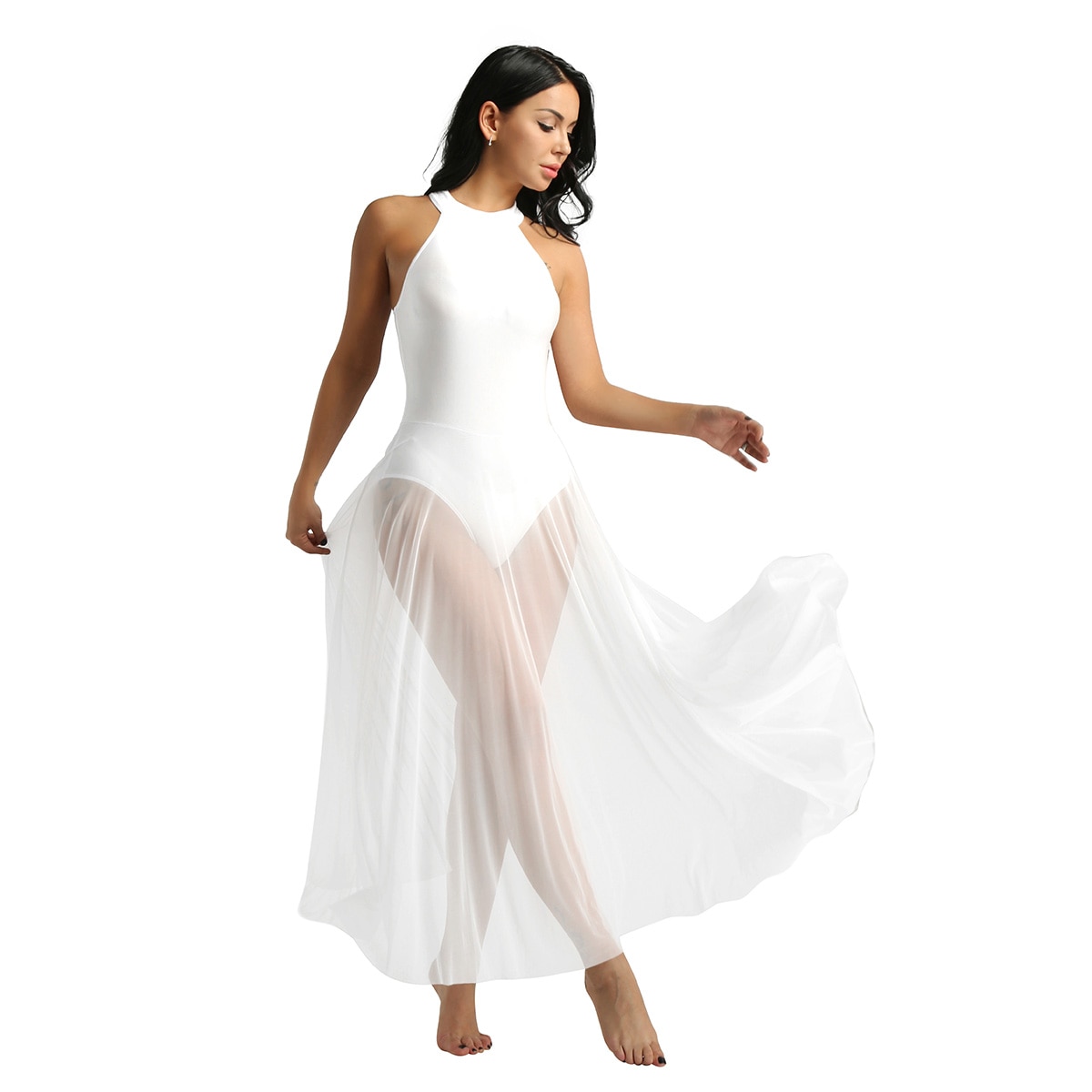 Women's Classic Dance Dress
