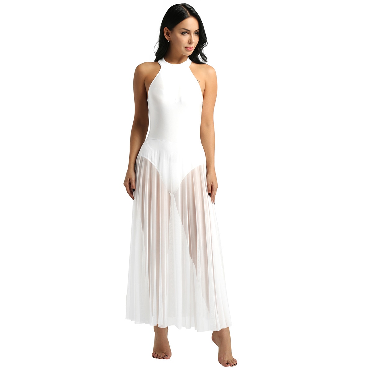 Women's Classic Dance Dress