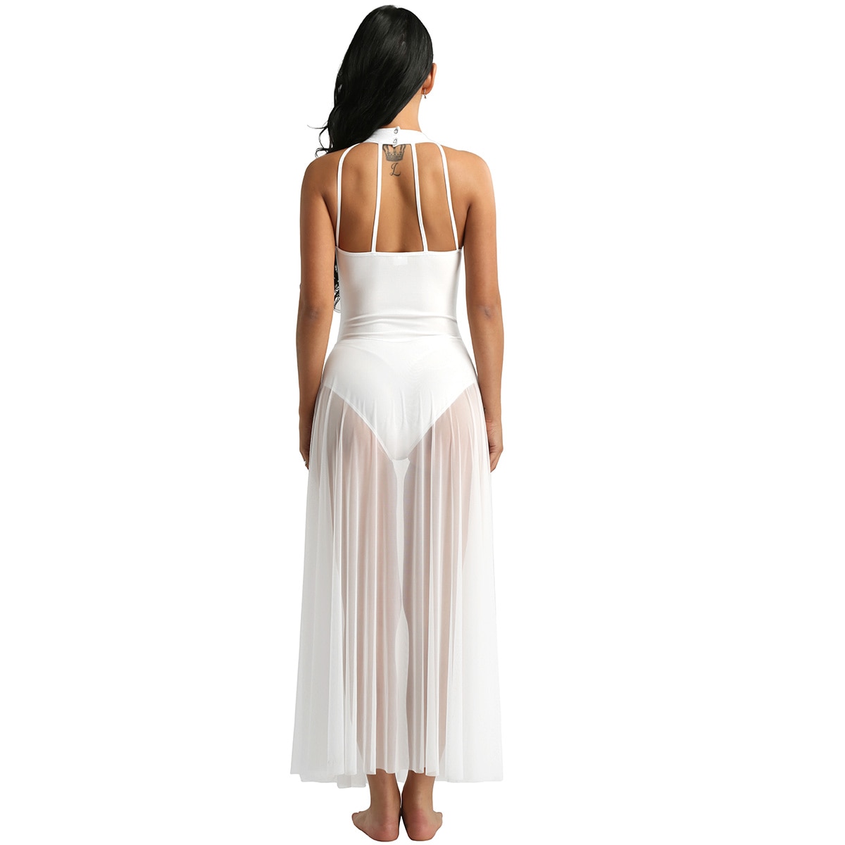 Women's Classic Dance Dress